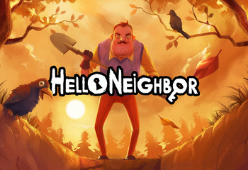Hello Neighbor-Bild