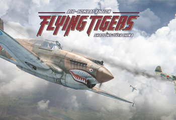 Flying Tigers: Shadows Over China-Bild