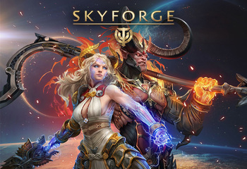 Skyforge-Bild
