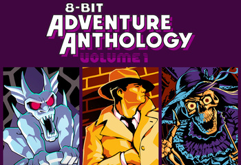 8-bit Adventure Anthology-Bild