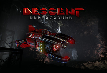 Descent: Underground-Bild