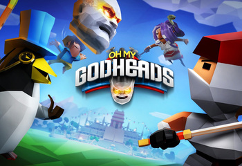 Oh My Godheads-Bild