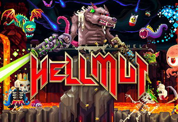 Hellmut: The Badass from Hell-Bild