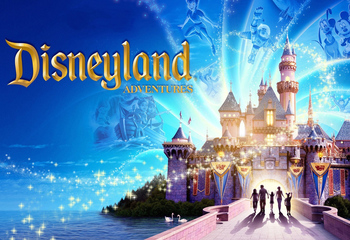 Disneyland Adventures-Bild
