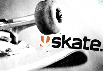 Skate-Bild