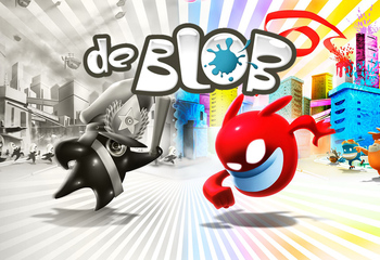 de Blob-Bild