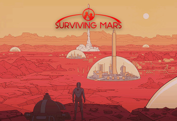 Surviving Mars-Bild