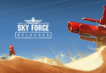 Sky Force Reloaded-Bild