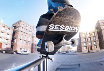 Session: Skate Sim-Bild