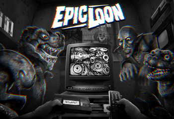 Epic Loon-Bild