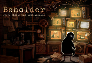 Beholder-Bild