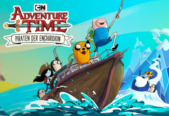 Adventure Time: Piraten der Enchiridion-Bild
