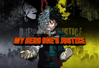 My Hero One's Justice-Bild