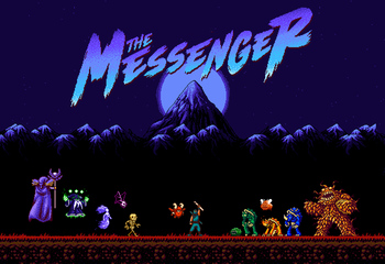 The Messenger-Bild