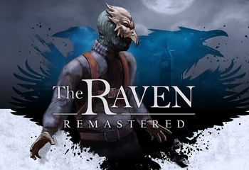 The Raven Remastered-Bild