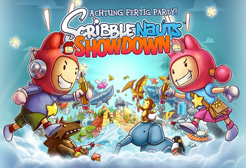 Scribblenauts Showdown-Bild