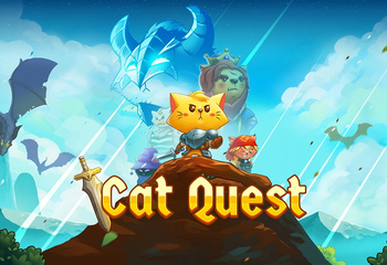 Cat Quest-Bild