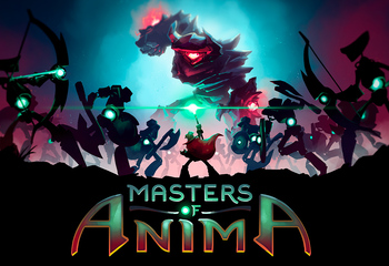 Masters of Anima-Bild