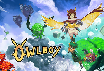 Owlboy-Bild
