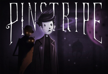 Pinstripe-Bild