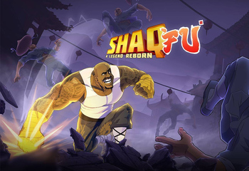 Shaq Fu: A Legend Reborn-Bild