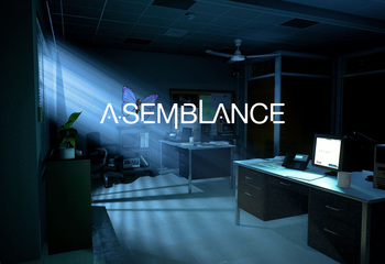 Asemblance-Bild