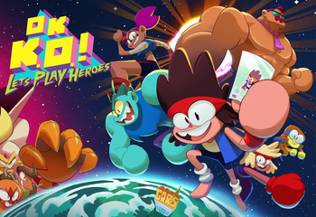 OK K.O.! Neue Helden braucht die Welt-Bild