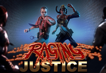 Raging Justice-Bild