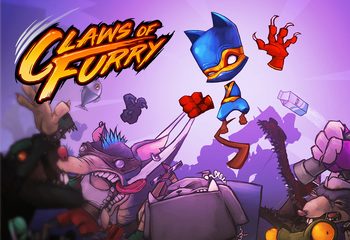 Claws of Furry-Bild