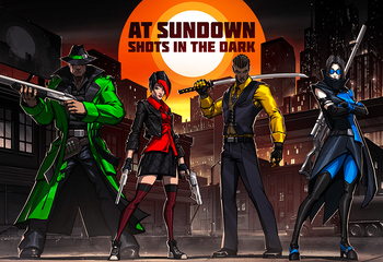 At Sundown: Shots in the Dark-Bild