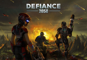 Defiance 2050-Bild