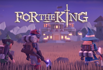 For The King-Bild