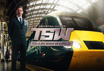 Train Sim World-Bild