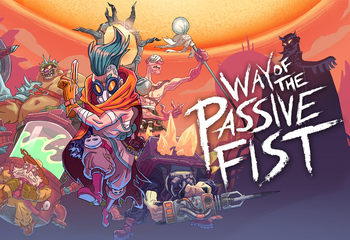Way of the Passive Fist-Bild