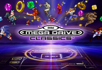 SEGA Mega Drive Classics-Bild