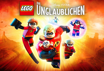 LEGO Die Unglaublichen-Bild