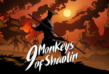 9 Monkeys of Shaolin-Bild