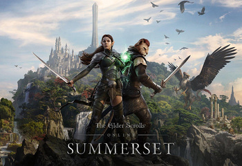 The Elder Scrolls Online: Summerset-Bild