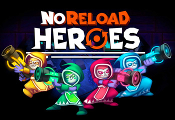 NoReload Heroes-Bild