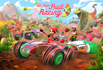 All-Star Fruit Racing-Bild