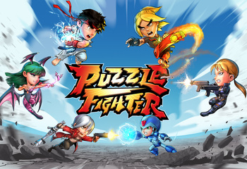 Puzzle Fighter-Bild