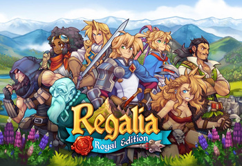 Regalia: Of Men and Monarchs - Royal Edition-Bild