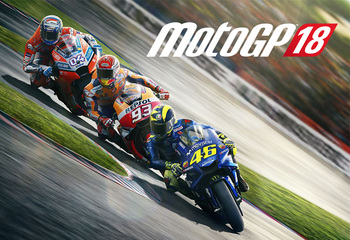 MotoGP 18-Bild