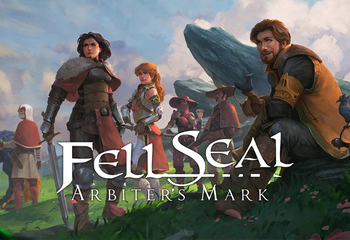Fell Seal: Arbiter's Mark-Bild
