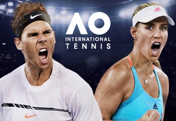AO International Tennis-Bild