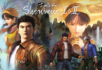 Shenmue I & II-Bild