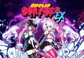 Riddled Corpses EX-Bild
