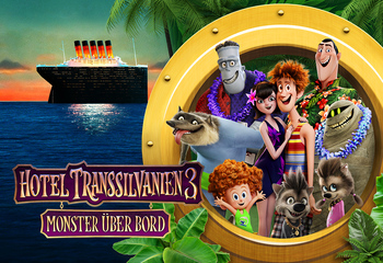 Hotel Transsilvanien 3: Monster über Bord-Bild