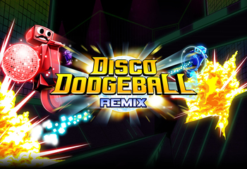 Disco Dodgeball Remix-Bild