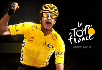 Tour de France 2018-Bild